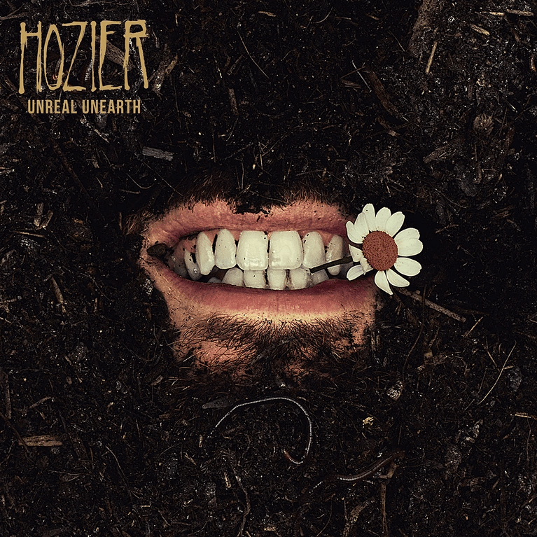 Cover Album Unreal Unearth - Hozier