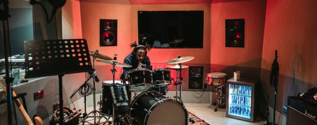 Studio Red Bull Paris